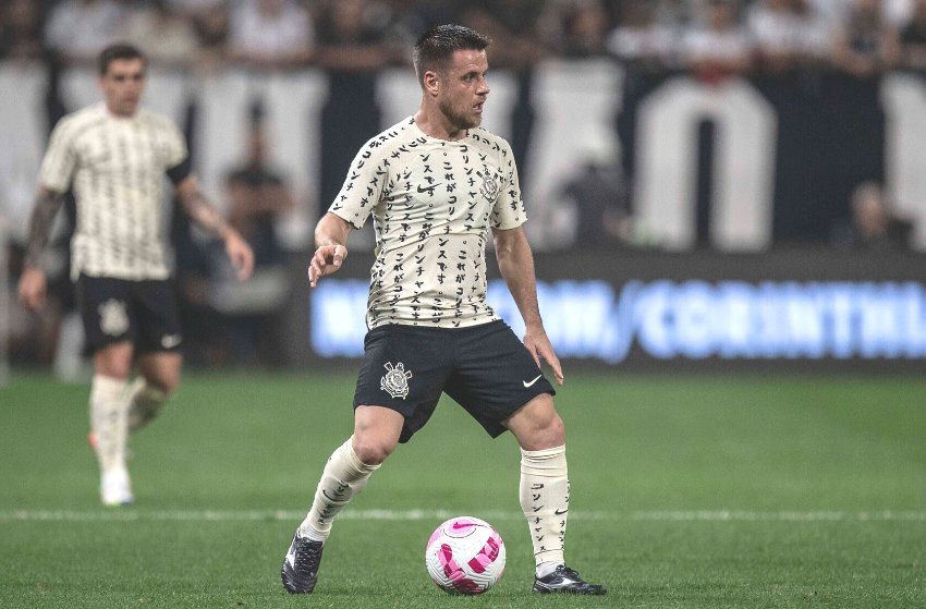 Ramiro, reforço do Cruzeiro Ramiro