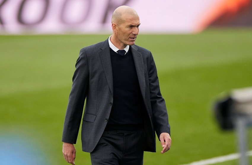 Técnico Zidane Técnico Zidane