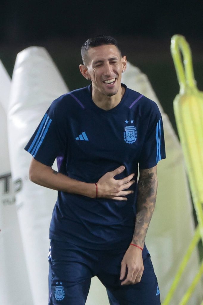 Argentina x França: Scaloni vai com Di María para a decisão