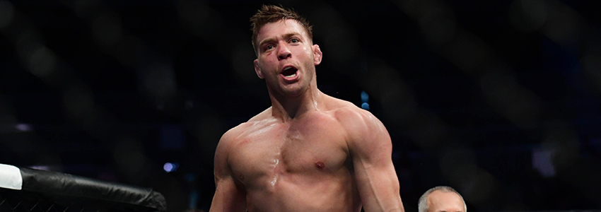 Palpite: Derek Brunson x Dricus Du Plessis – UFC 285 – 4/3/2023