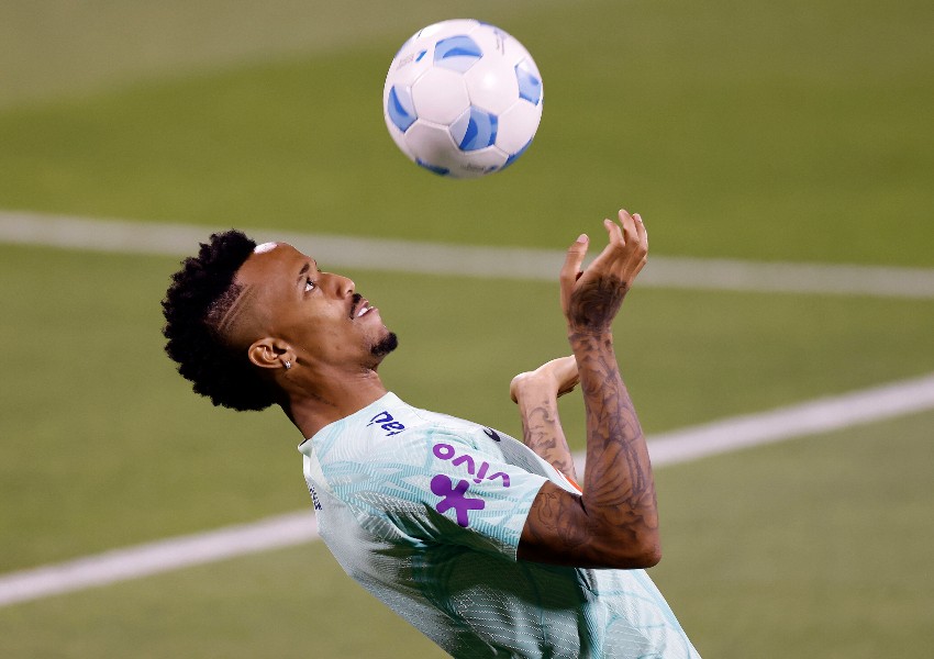 Brasil vai com Militão na direita para o duelo contra a Coreia