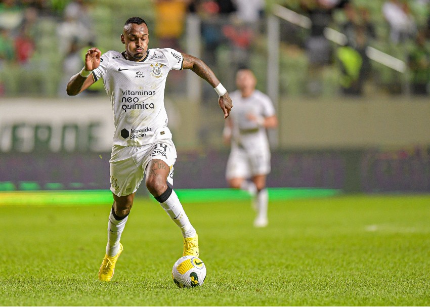 Zagueiro Raul Gustavo troca o Corinthians pelo Bahia