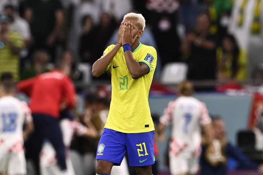 Rodrygo, do Brasil Rodrygo, do Brasil