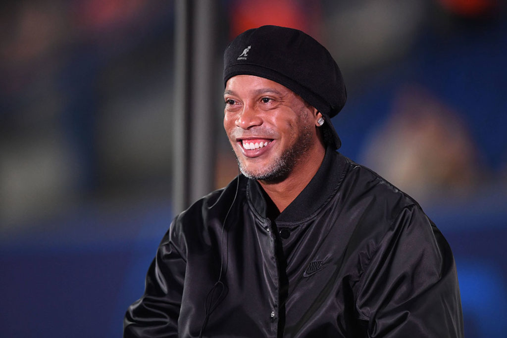 Ronaldinho Gaúcho Ronaldinho Gaúcho