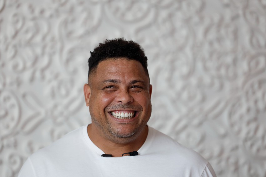 Ronaldo Fenômeno Ronaldo Fenômeno