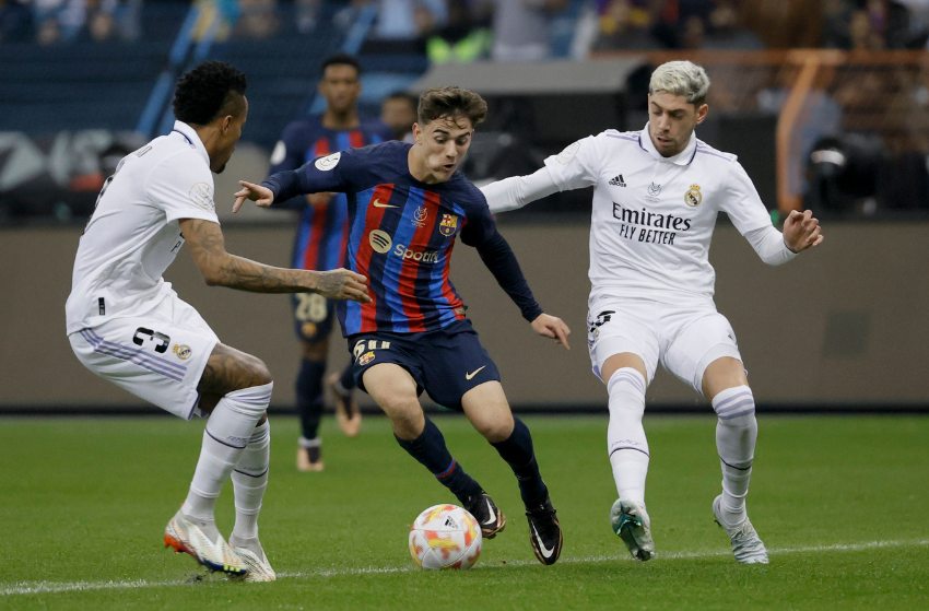 Copa do Rei: Barcelona e Real Madrid se enfrentam na semifinal