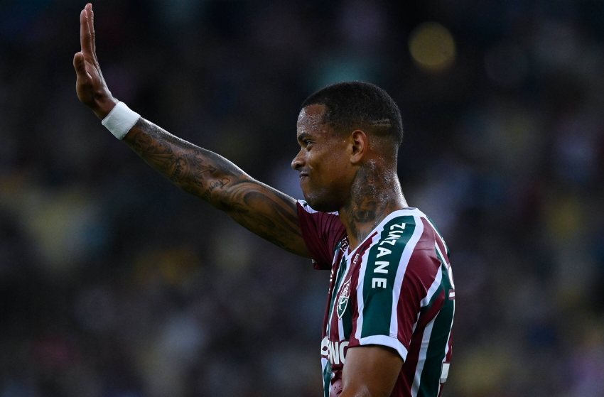 São Paulo acerta empréstimo de Caio Paulista, do Fluminense