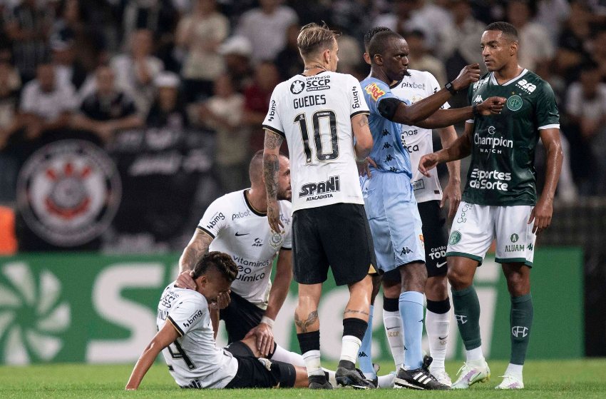 Cantillo, do Corinthians Cantillo, do Corinthians