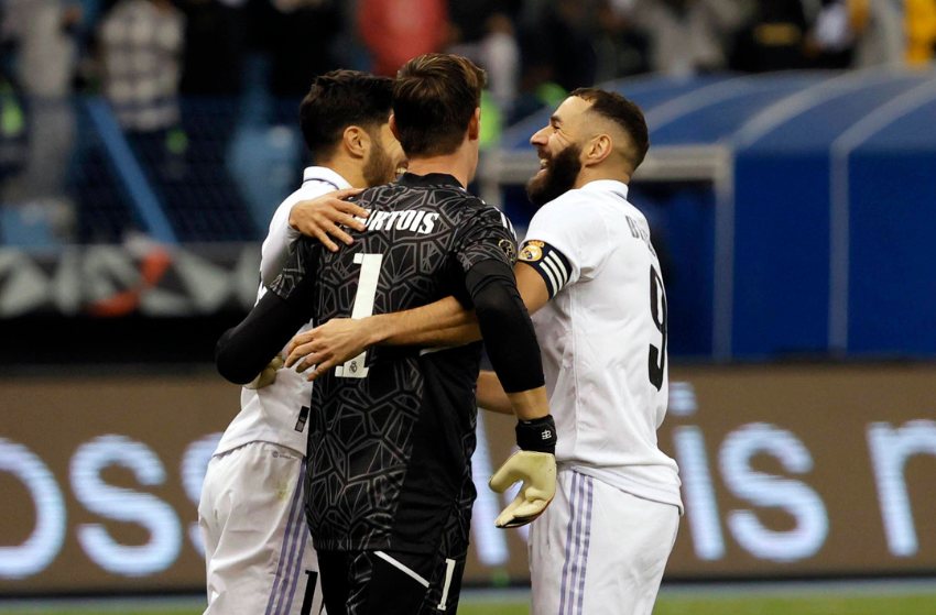 Supercopa da Espanha: Real Madrid bate o Valencia nos pênaltis