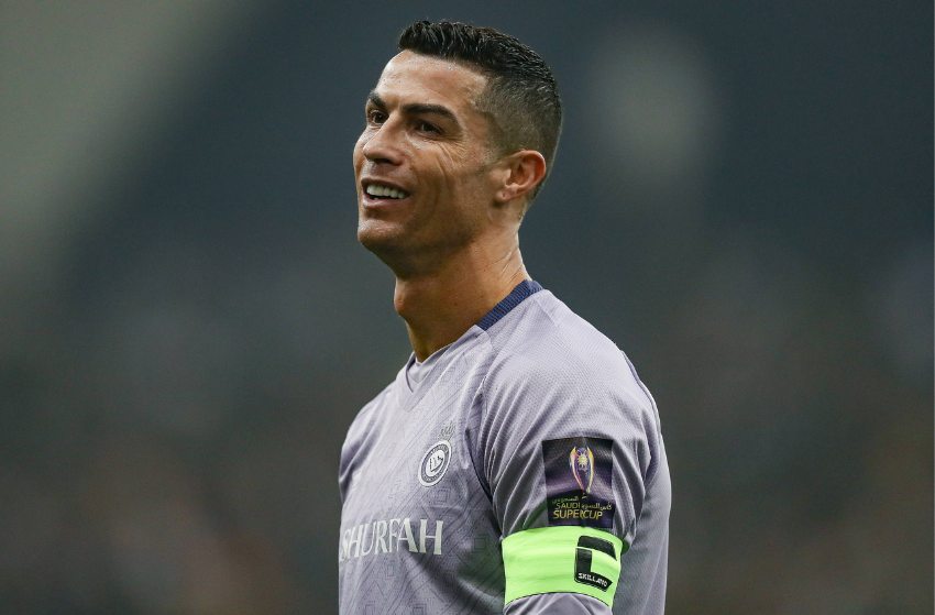 Cristiano Ronaldo, do Al Nassr