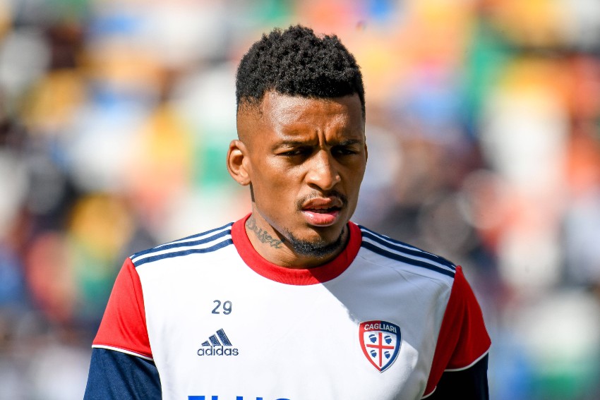 São Paulo analisa contratação do lateral Dalbert, da Inter de Milão