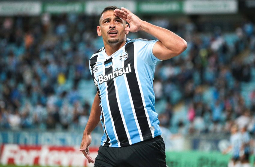 Diego Souza, do Grêmio