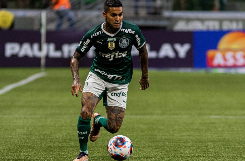 Palmeiras encerra sua preparação para enfrentar o Flamengo