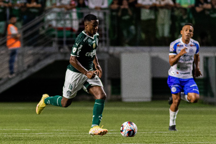Palmeiras empata com o São Bento na abertura do Paulistão
