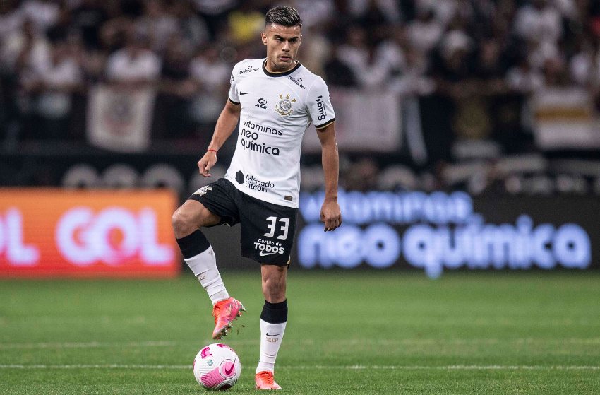 Corinthians: Fausto Vera pode ser desfalque por três rodadas