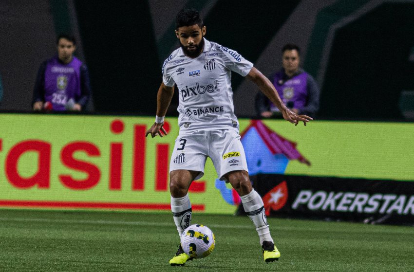 Santos: Felipe Jonatan será desfalque no começo do Paulistão