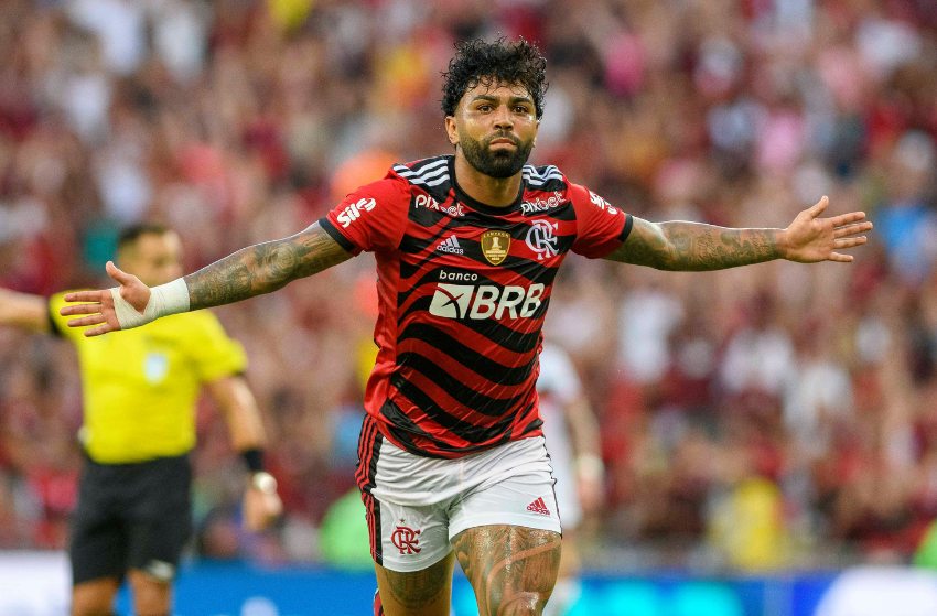 Gabigol, do Flamengo Gabigol, do Flamengo