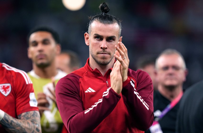 Gareth Bale Gareth Bale