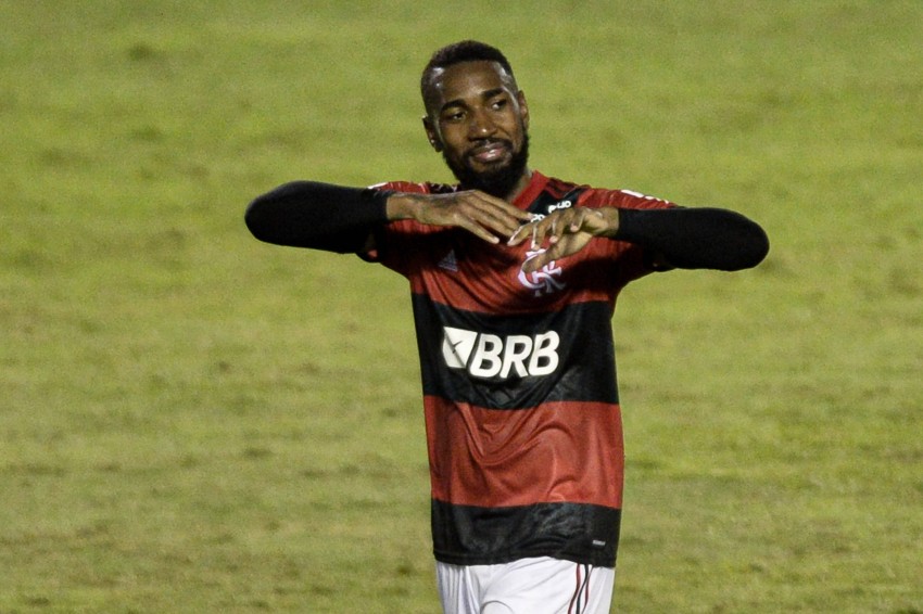 Gerson retorna ao Flamengo de olho no Mundial de Clubes