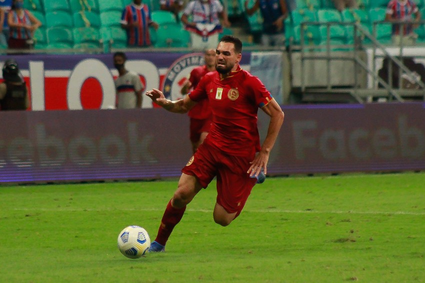 Gilberto, do Cruzeiro Gilberto, do Cruzeiro