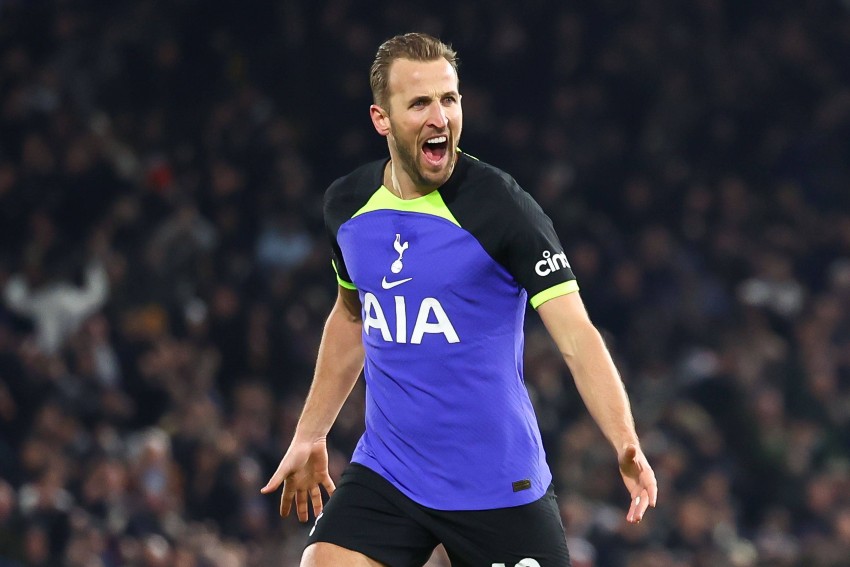 Harry Kane, do Tottenham Harry Kane, do Tottenham
