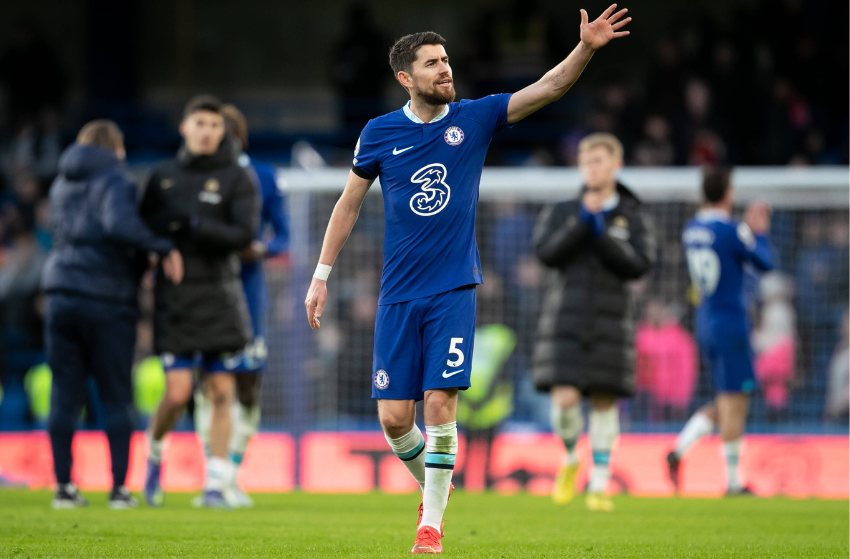 Jorginho Jorginho