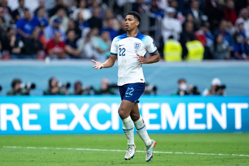 Real Madrid vai se reunir com Jude Bellingham, diz jornal