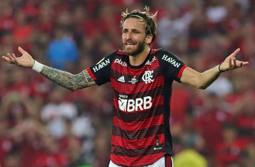 Léo Pereira, do Flamengo