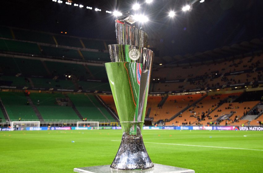 Liga das Nações conhece confrontos das semifinais Liga das Nações conhece confrontos das semifinais