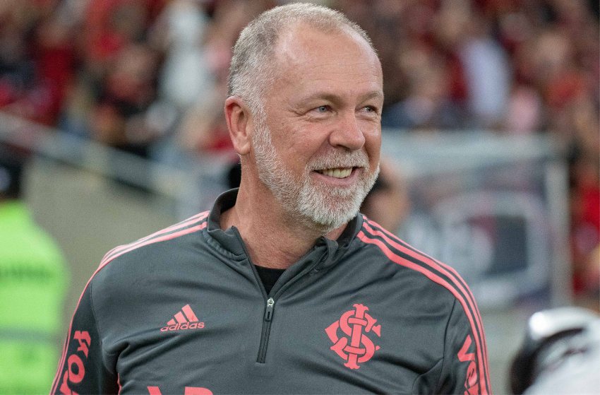 Inter encerra preparação para enfrentar o Avenida pelo Gaúchão