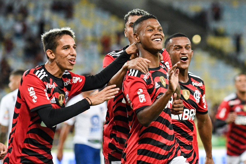 Flamengo estreia no Carioca 2023 com vitória sobre o Audax