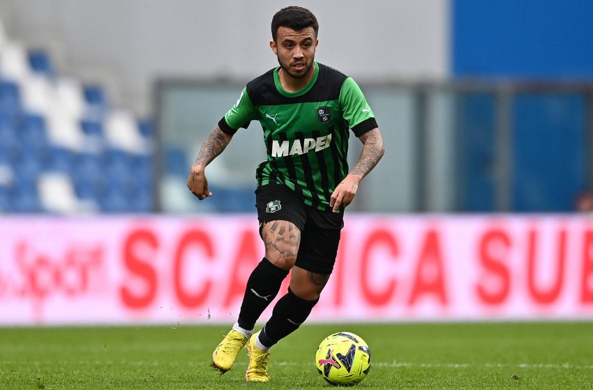 Matheus Henrique, do Sassuolo