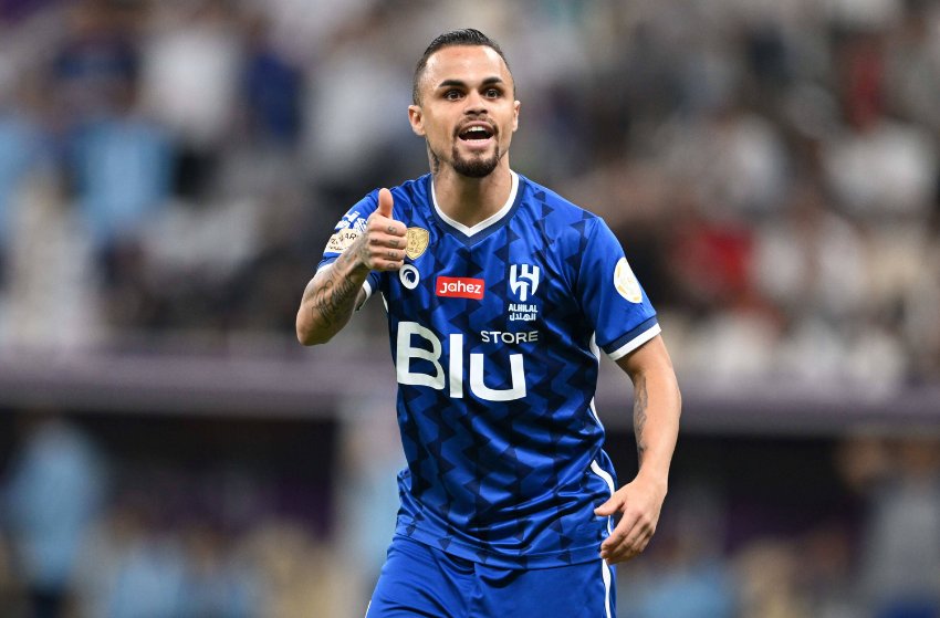 Palmeiras está de olho na contratação de Michael, ex-Flamengo