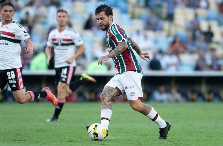 Atlético-MG: Nathan treina, mas clube busca novo empréstimo