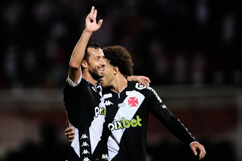 Vasco vence o Inter Miami em amistoso nos EUA