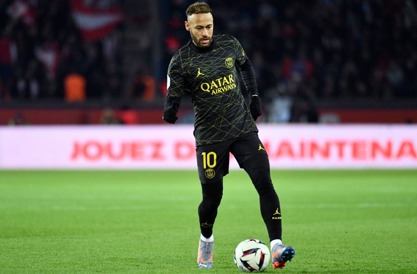 Neymar, do PSG Neymar, do PSG