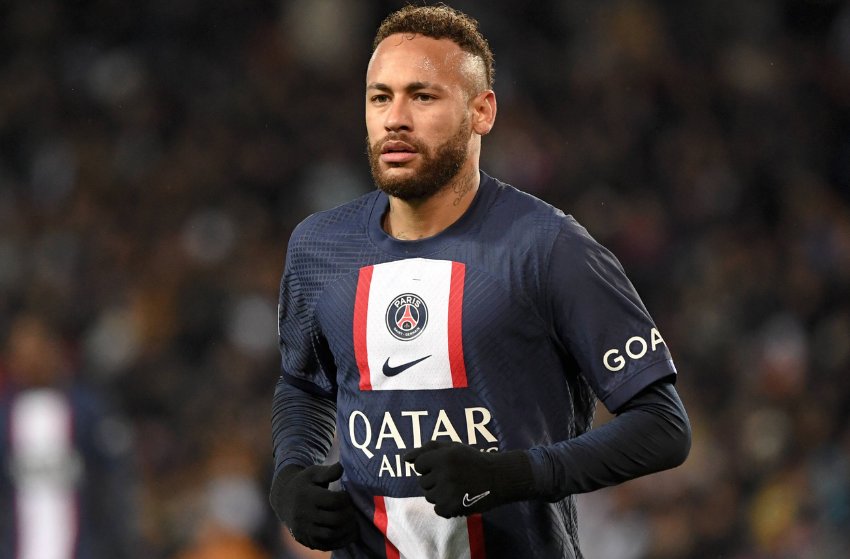 Neymar será poupado da estreia do PSG pela Copa da França