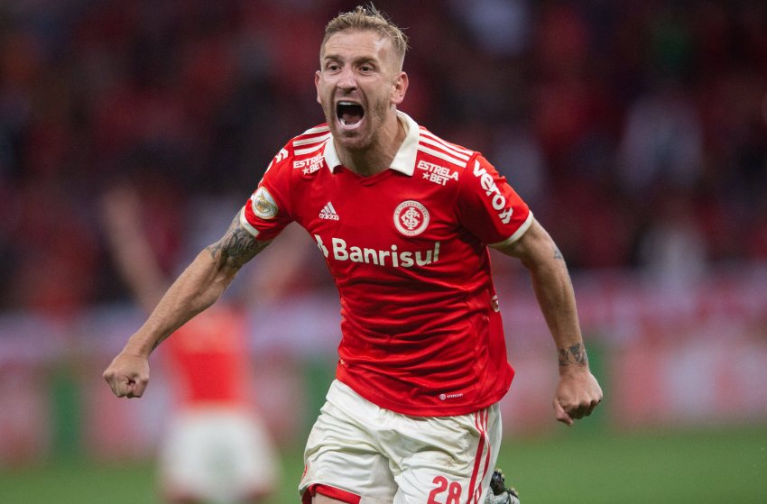 Pedro Henrique, do Internacional