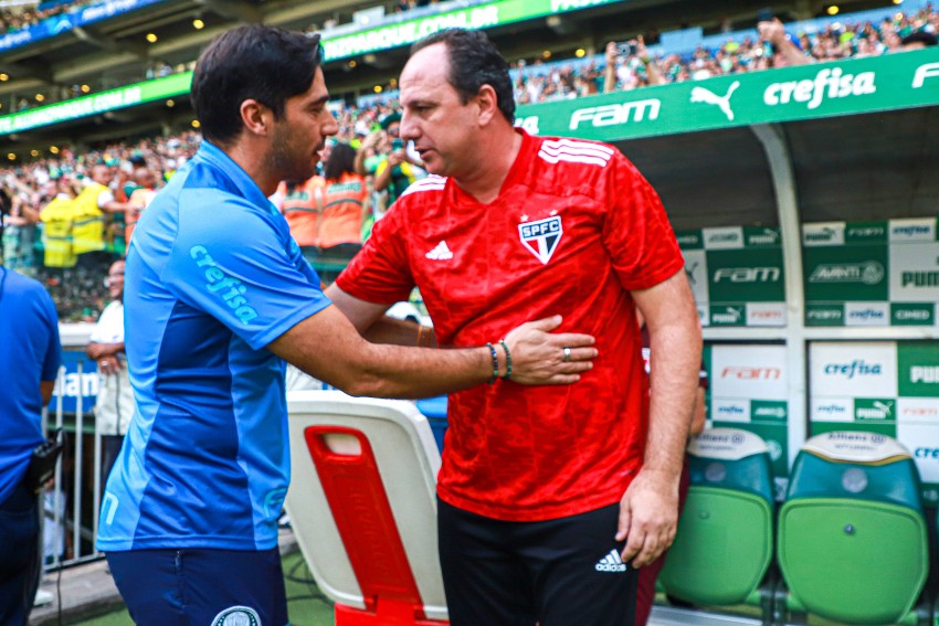 Palmeiras e São Paulo empatam sem gols pelo Paulistão