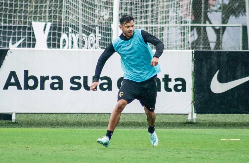 Romero, do Corinthians Romero, do Corinthians
