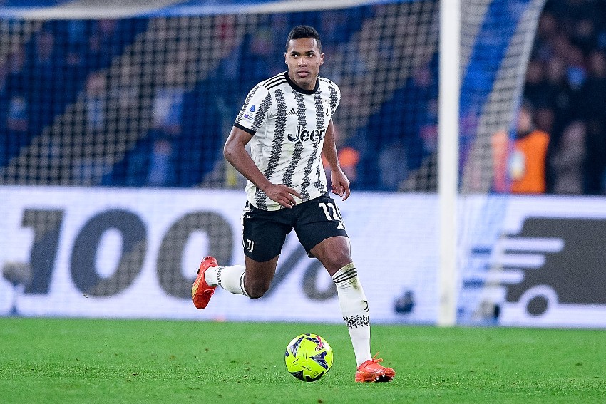 Alex Sandro, da Juventus Alex Sandro, da Juventus