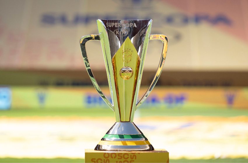 Taça da Supercopa do Brasil Taça da Supercopa do Brasil