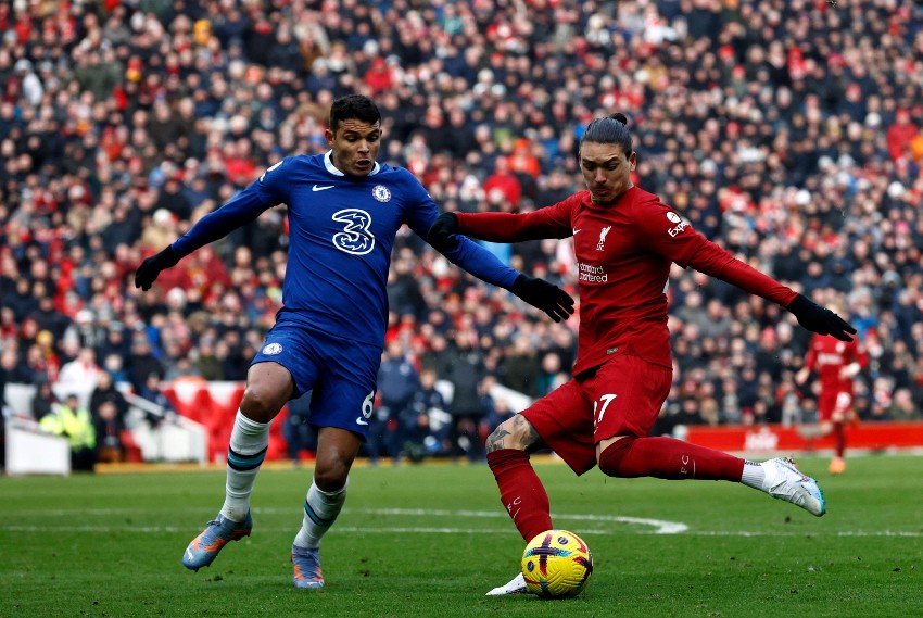 Thiago Silva, do Chelsea Thiago Silva, do Chelsea