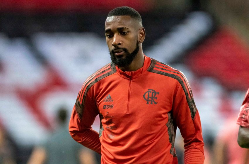 Flamengo terá Gerson e base de 2022 diante da Portuguesa
