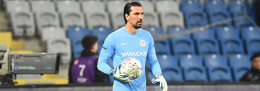 Alperen Uysal (Antalyaspor) Antalyaspor