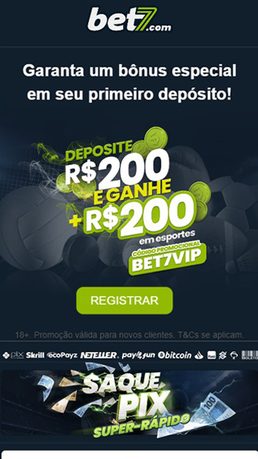 como transferir o bonus bet7k