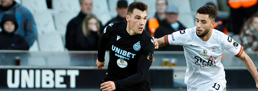 Palpite: Kortrijk x Club Brugge – Campeonato Belga (Jupiler League) – 21/10/2023