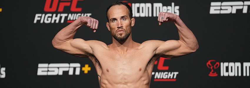 Palpite: Billy Quarantillo x Damon Jackson – UFC Fight Night – 5/8/2023