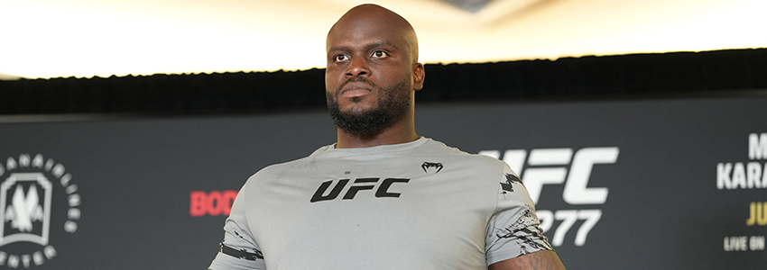Palpite: Derrick Lewis x Sergey Spivak – Prognóstico, odds e onde assistir 5/2/2023 – UFC Fight Night