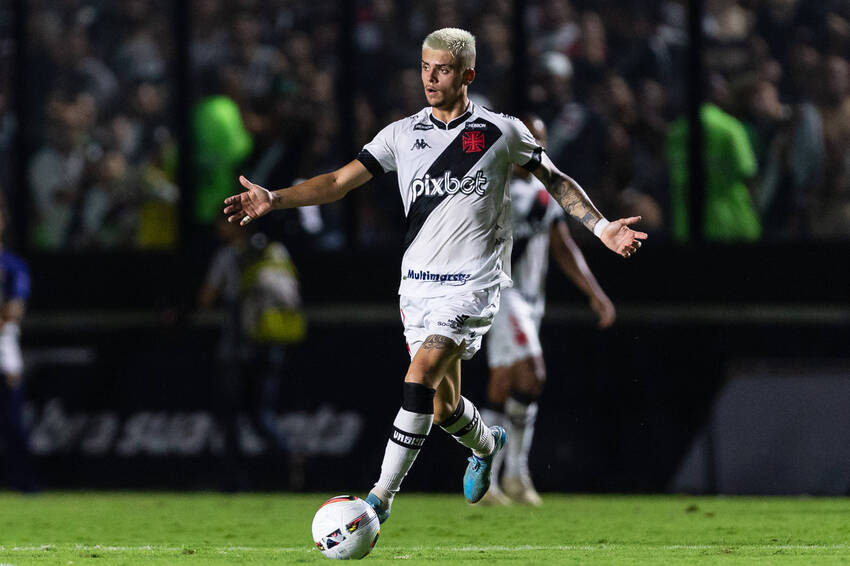 Vasco joga mal e perde para o Volta Redonda em Cariacica